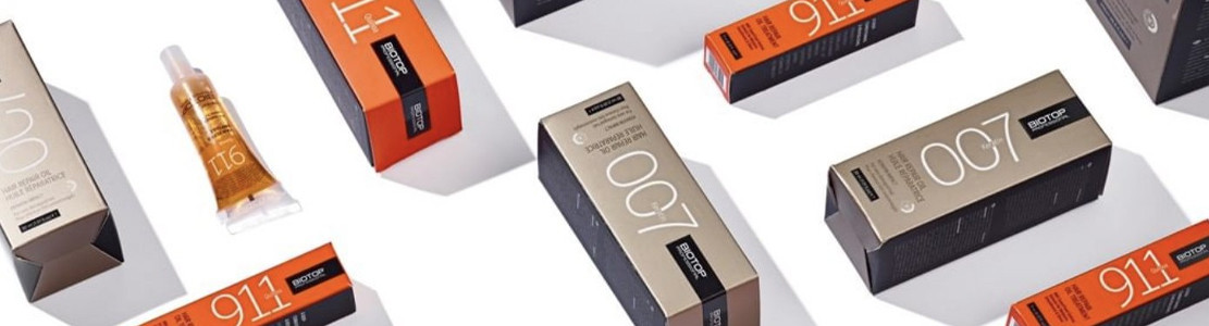 Знакомство с брендом Biotop: новинка в сети BEAUTY PROF