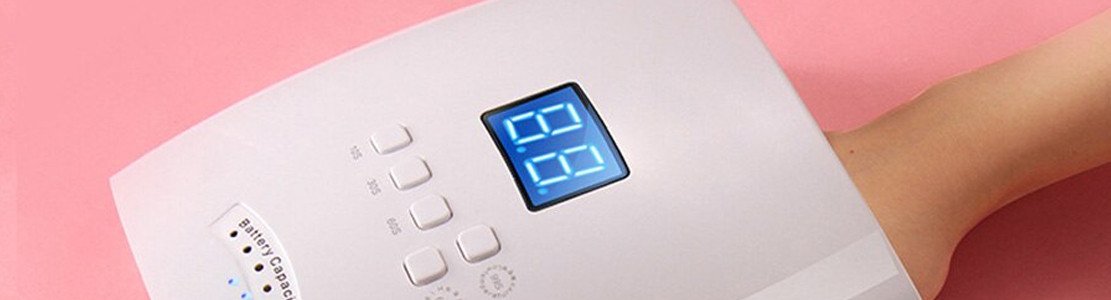Темноте нет: устройства на USB для маникюра