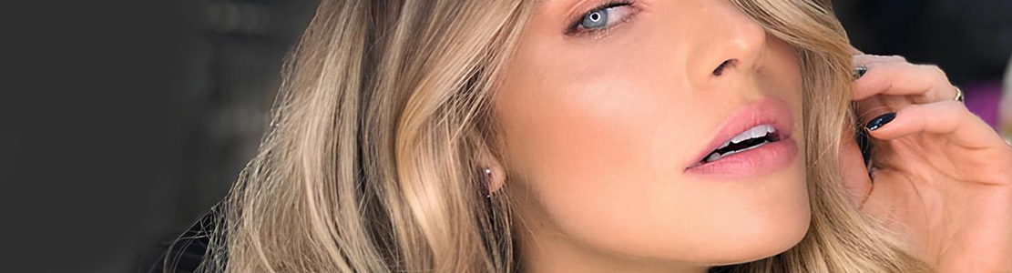 Brazilian Blonde от эксперта-колориста Спеховой Елизаветы: натуральное осветление и рельефное окрашивание