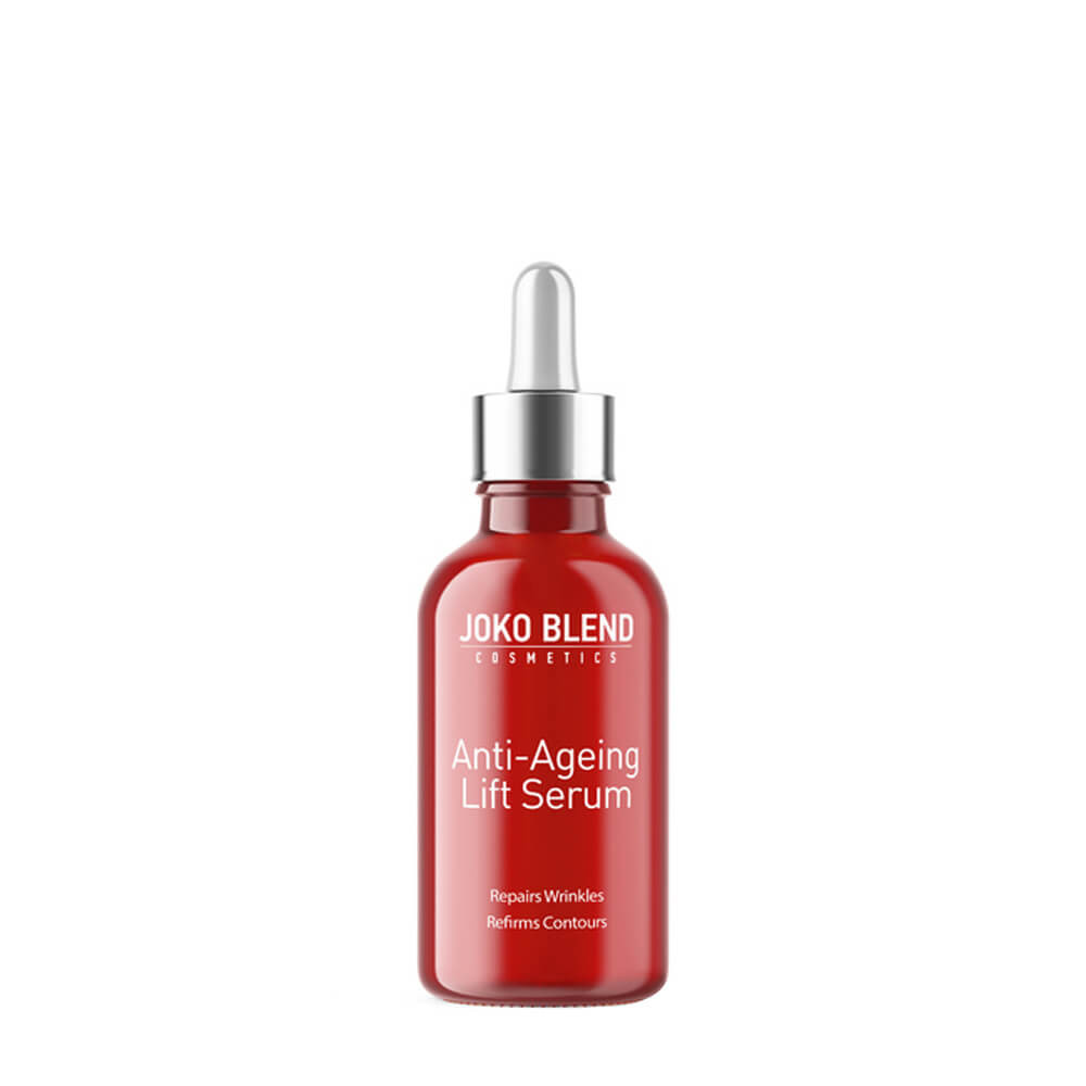 Сироватка концентрат проти зморшок з ліфтинг ефектом Anti-Ageing Lift Serum Joko Blend 30 мл на beauty-prof.com Сироватка концентрат проти зморшок з ліфтинг ефектом Anti-Ageing Lift Serum Joko Blend 30 мл