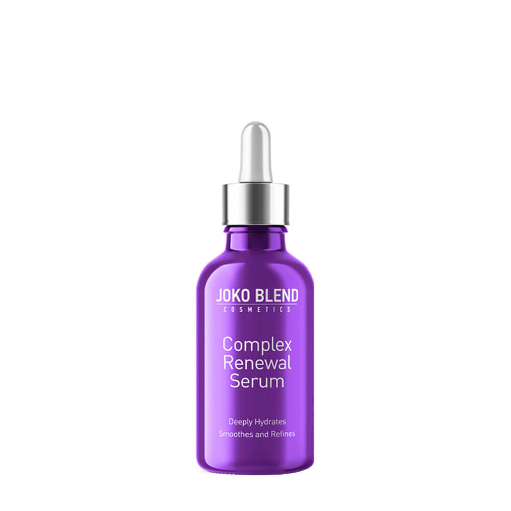 Сироватка для комплексного відновлення шкіри Complex Renewal Serum Joko Blend 30 мл на beauty-prof.com Сироватка для комплексного відновлення шкіри Complex Renewal Serum Joko Blend 30 мл