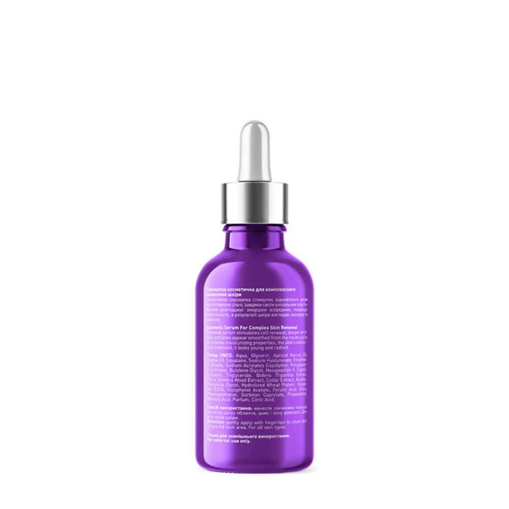 Сироватка для комплексного відновлення шкіри Complex Renewal Serum Joko Blend 30 мл на beauty-prof.com Фото 2 Сироватка для комплексного відновлення шкіри Complex Renewal Serum Joko Blend 30 мл Фото 2