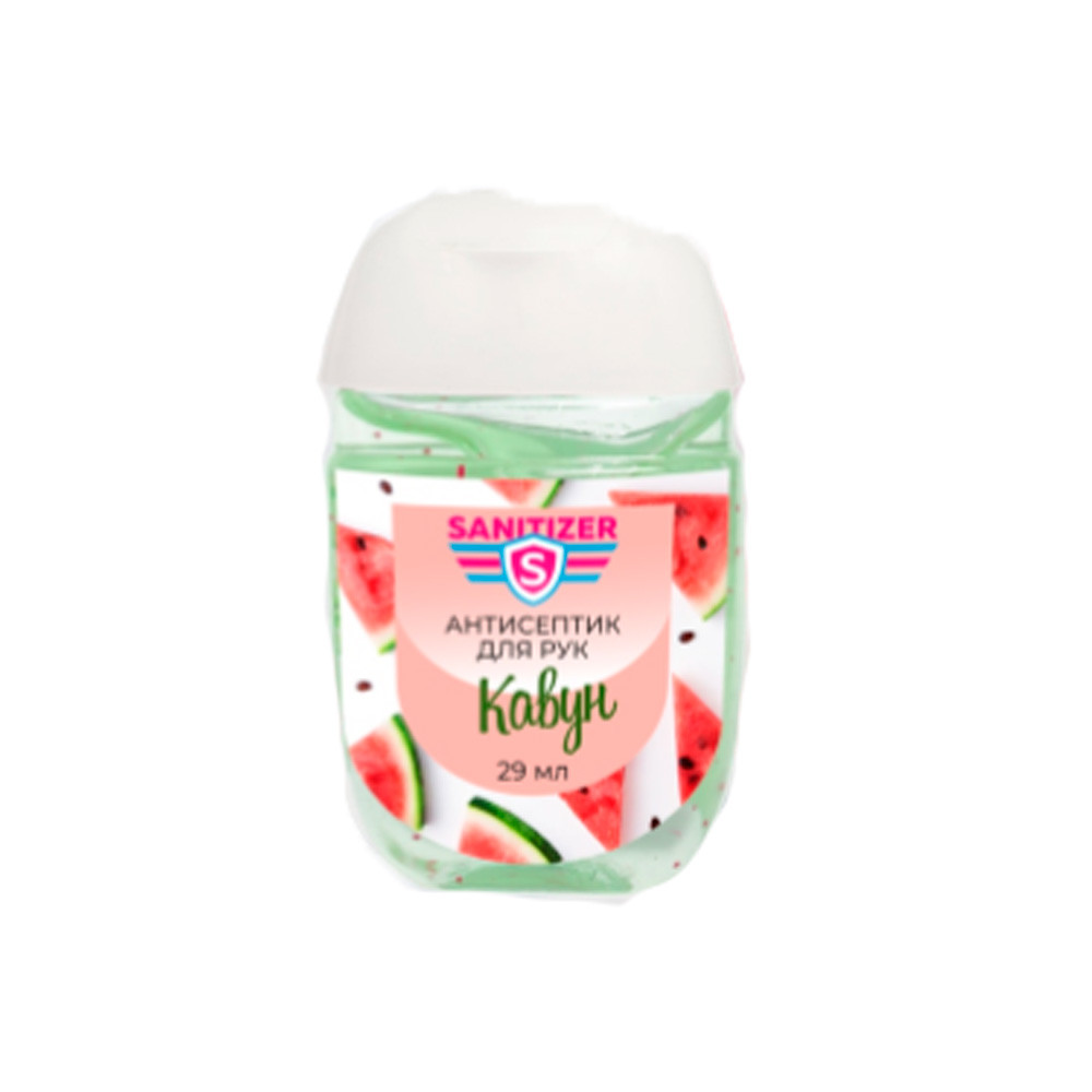 Sanitizer 29 ml  арбуз