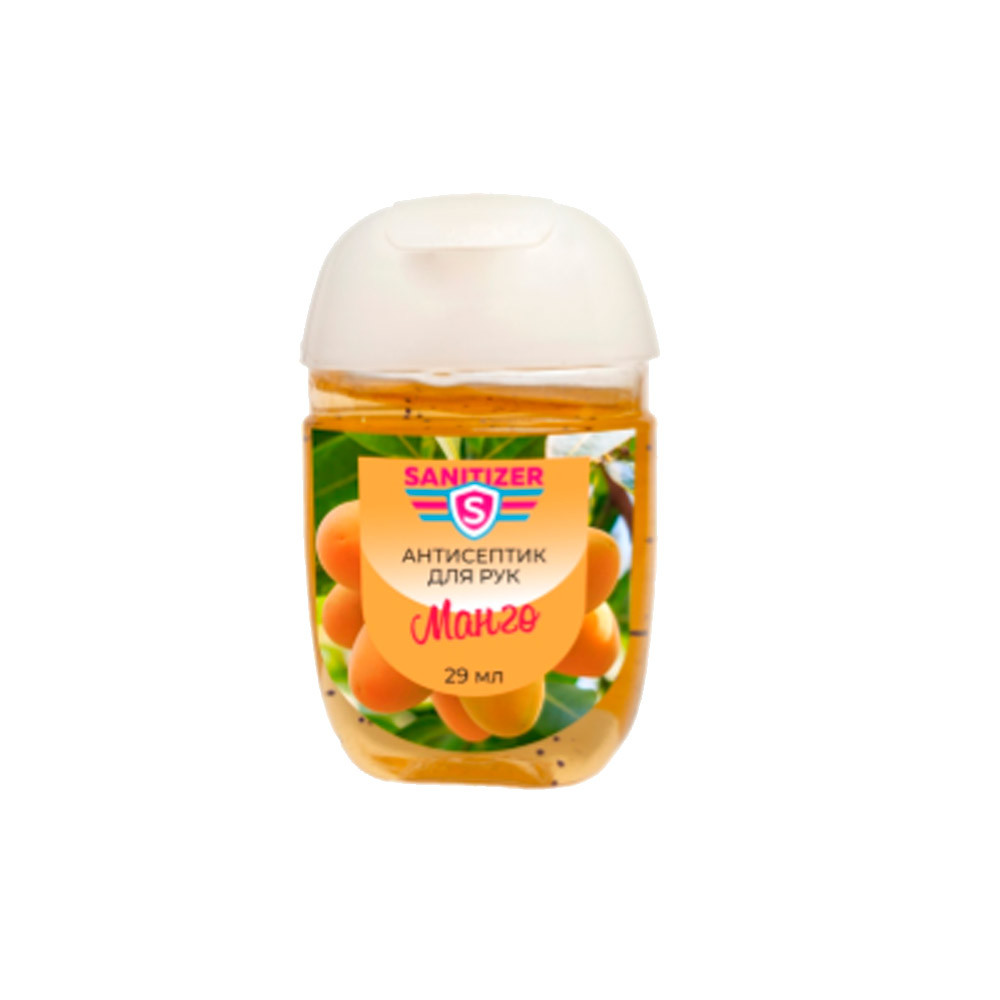 Sanitizer 29 ml  манго