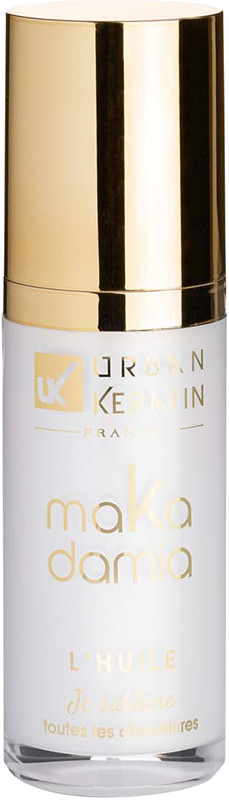 Олія відновлювальна для волосся Makadamia Urban Keratin, 30 мл на beauty-prof.com Олія відновлювальна для волосся Makadamia Urban Keratin, 30 мл