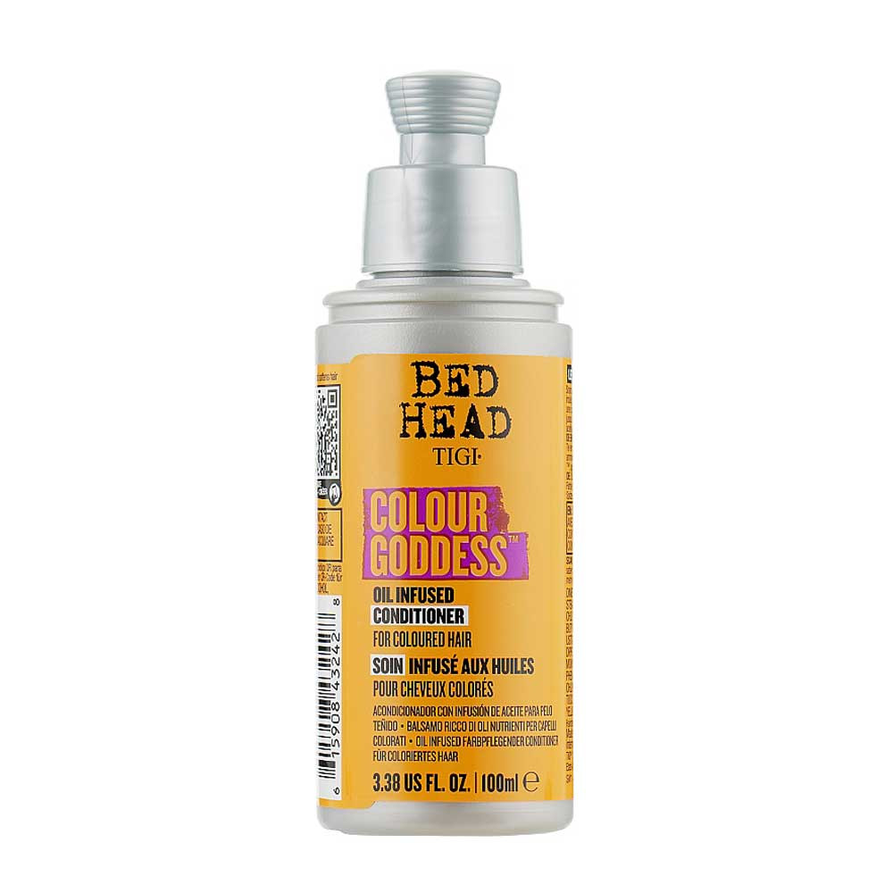 Кондиционер для волос Colour Goddess TIGI, 100 мл