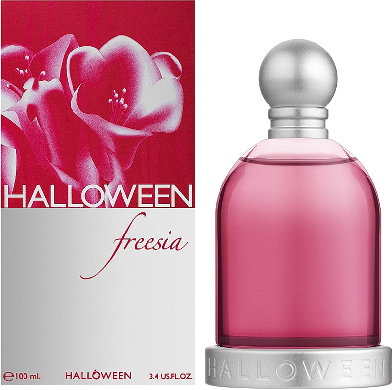 Жіноча туалетна вода FREESIA Halloween, 100 мл Фото 2