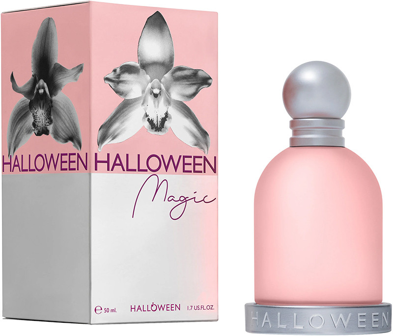 Туалетная женская вода MAGIC Halloween, 50 мл  Фото 2 