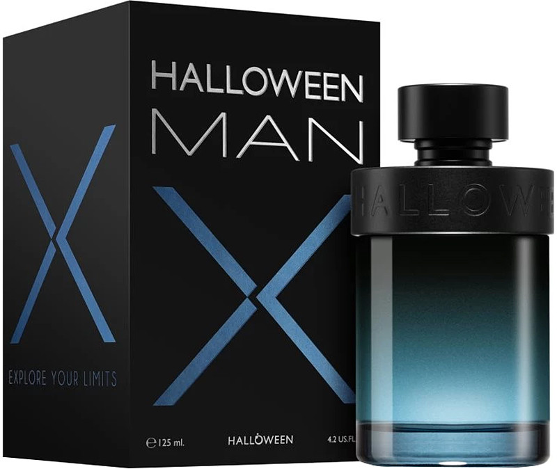 Мужская туалетная вода MAN X Halloween, 125 мл  Фото 2 