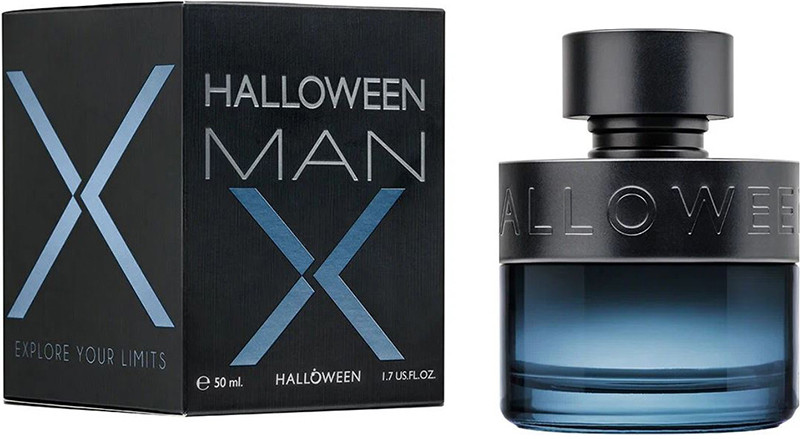 Мужская туалетная вода MAN X Halloween, 50 мл  Фото 2 