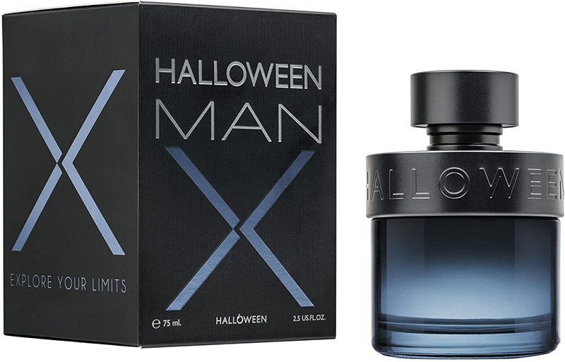 Чоловіча туалетна вода MAN X Halloween, 75 мл  Фото 2 