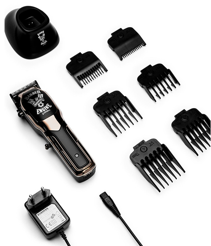 Машинка професійна для стрижки волосся Fade Boost Evolution Beardburys  Фото 4 