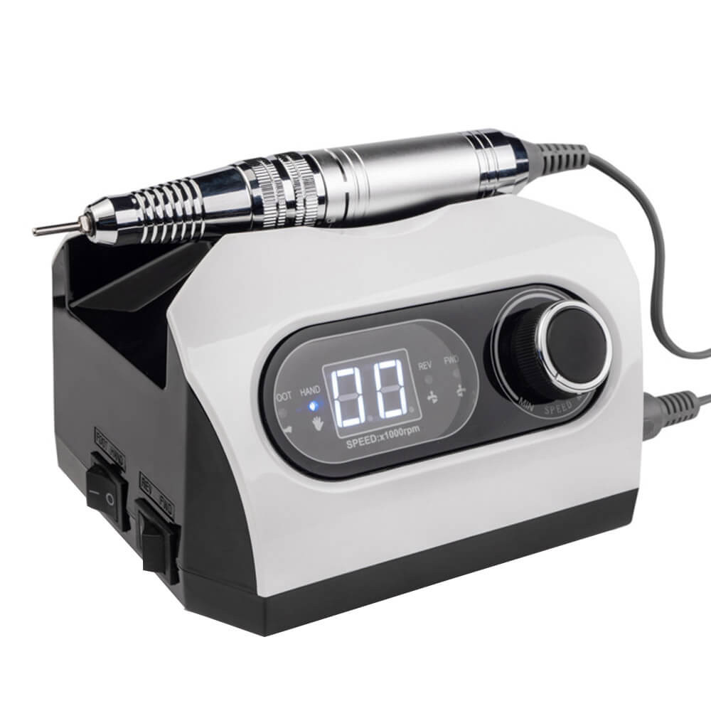 Фрезер Nail Drill ZS-717, NP белый 