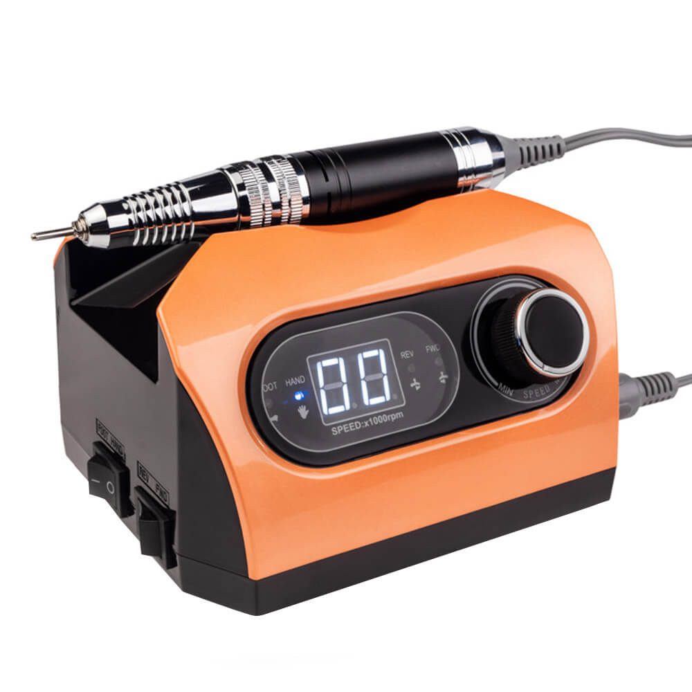 Фрезер Nail Drill ZS-717, NP оранжевый