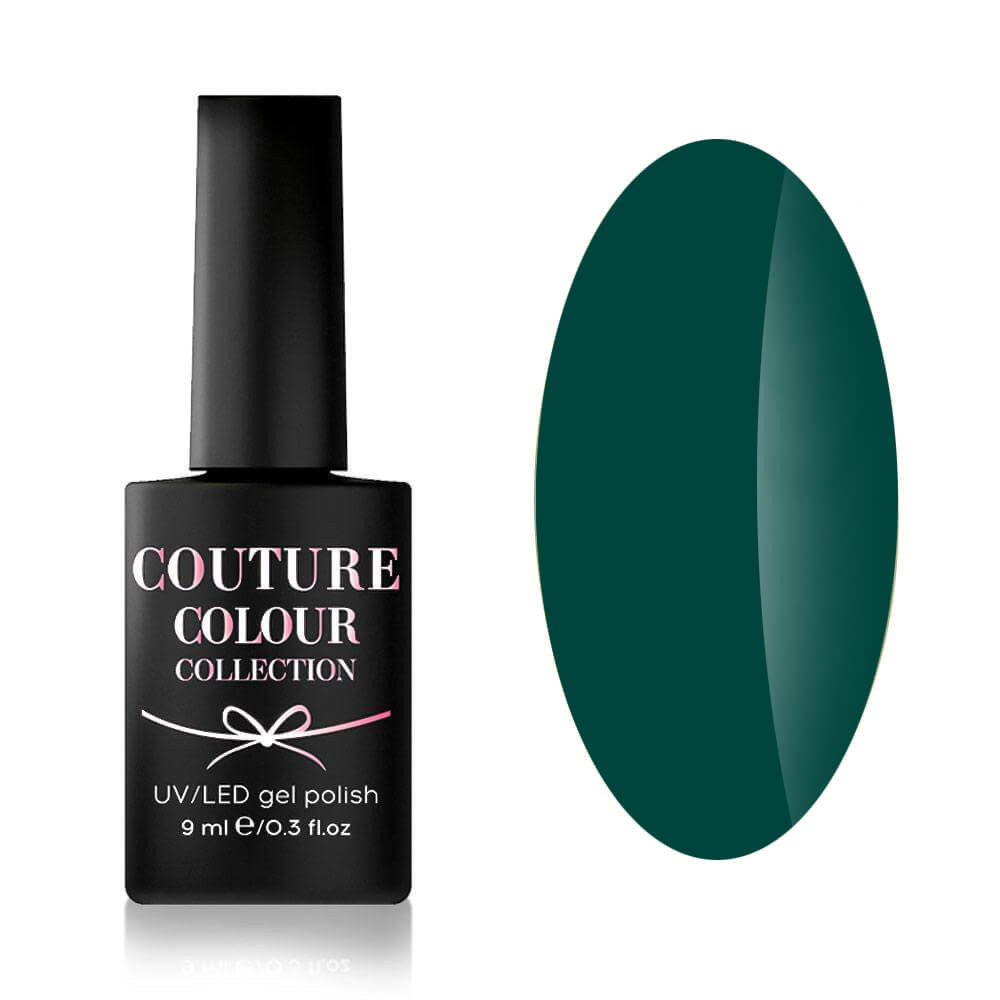 Гель-лак для ногтей 43 LE Couture Colour, 9 мл