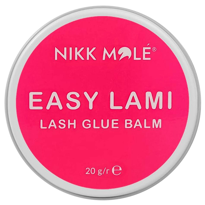 Клей для ламинирования ресниц Easy Lami Nikk Mole, 20 г