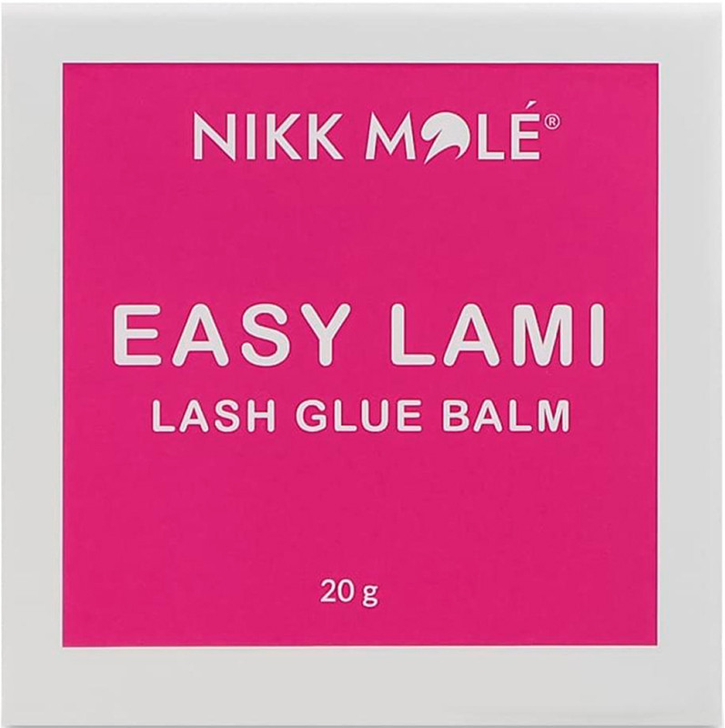 Клей для ламинирования ресниц Easy Lami Nikk Mole, 20 г на beauty-prof.com Фото 3 Клей для ламинирования ресниц Easy Lami Nikk Mole, 20 г Фото 3