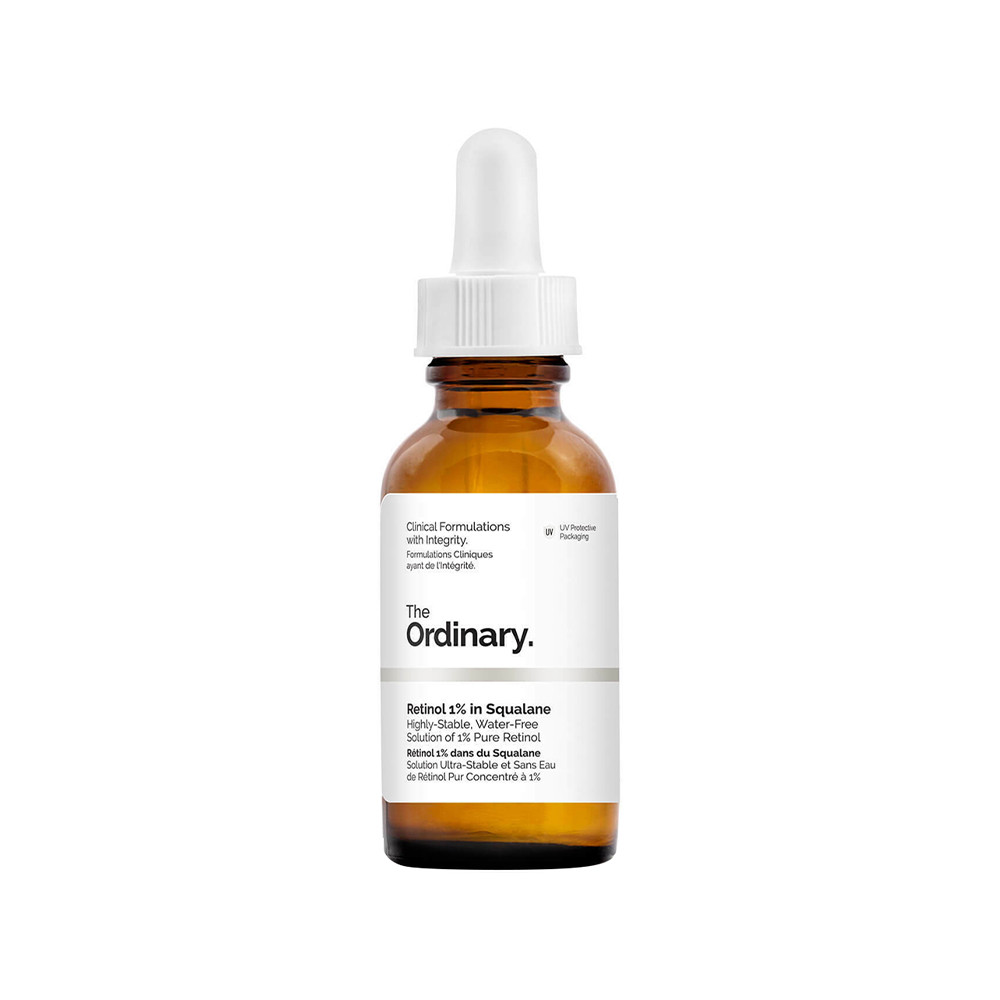 Сироватка з ретинолом Retinol 1% in Squalane The Ordinary, 30 мл  Фото 2 