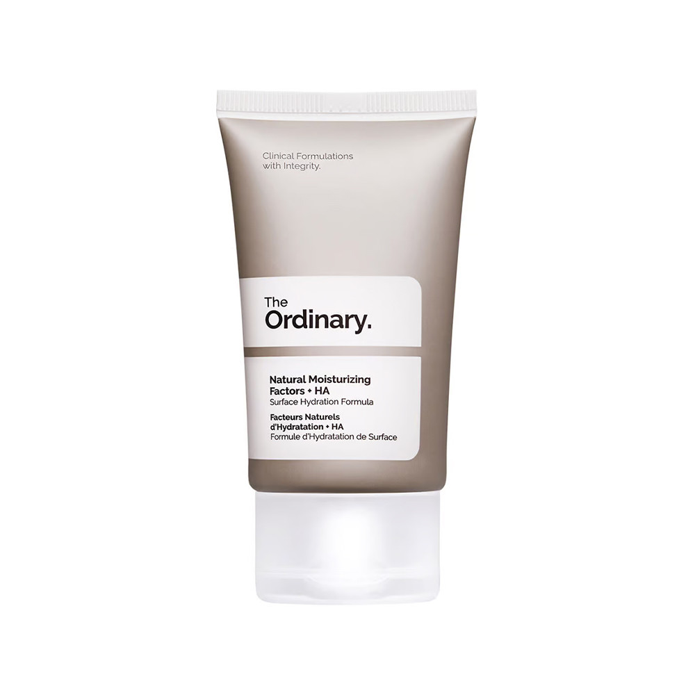 Зволожуючий крем із гіалуроновою кислотою Natural Moisturizing Factors + HA 30 мл The Ordinary, 30 мл  Фото 2 