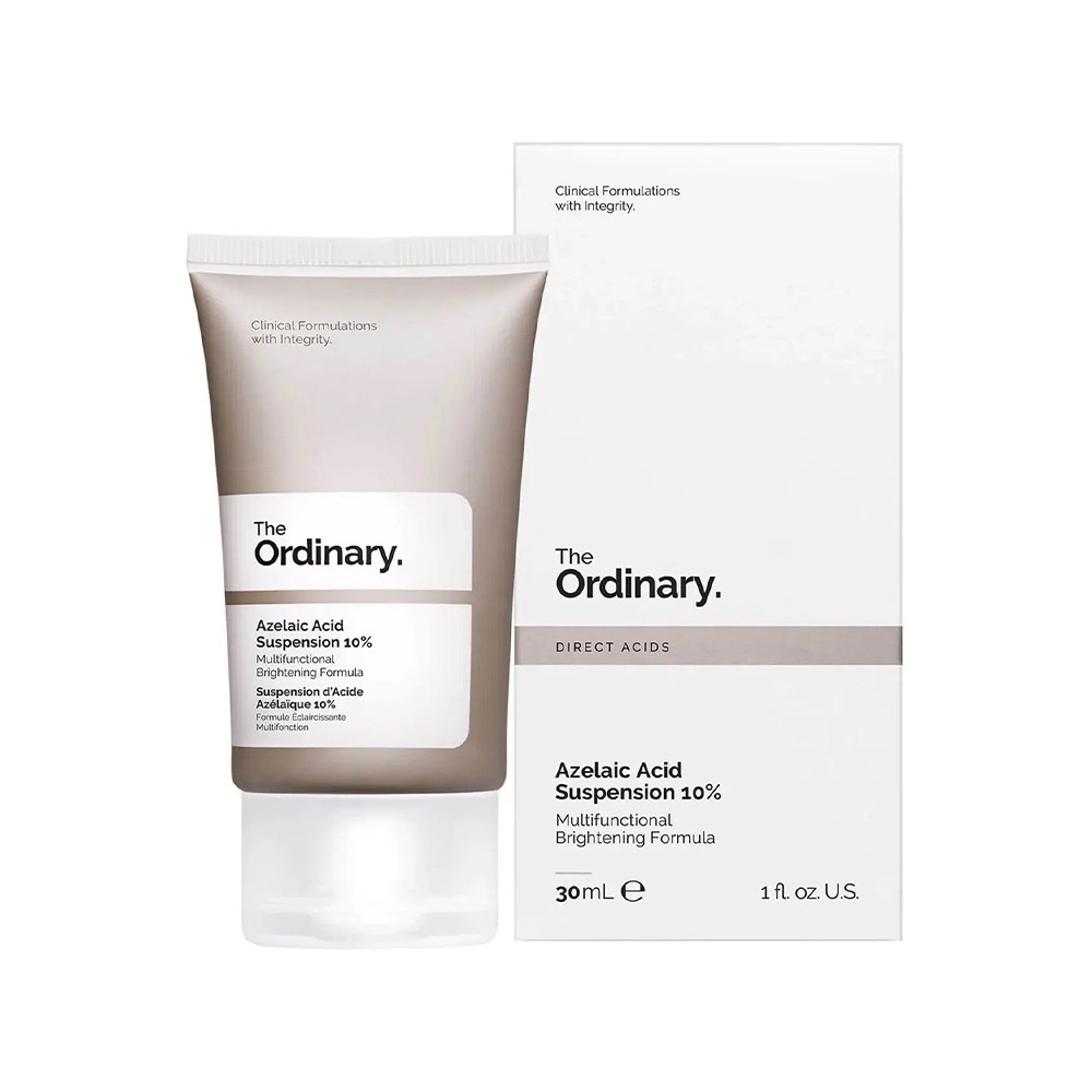 Суспензія з азелаїновою кислотою Azelaic Acid Suspension 10% The Ordinary, 30 мл Фото 2