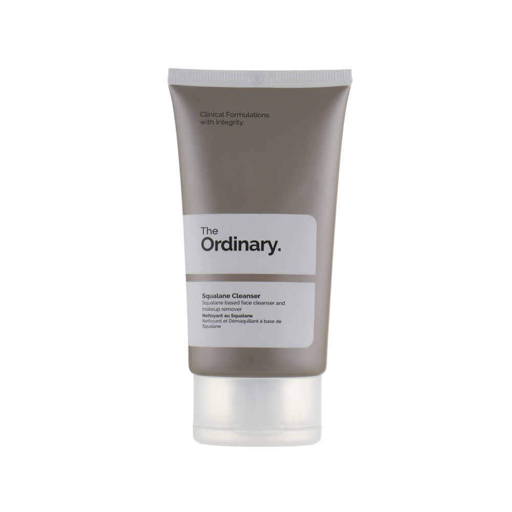 Очищувальний бальзам для обличчя Squalane Cleanser The Ordinary, 50 мл на beauty-prof.com Фото 2 Очищувальний бальзам для обличчя Squalane Cleanser The Ordinary, 50 мл Фото 2