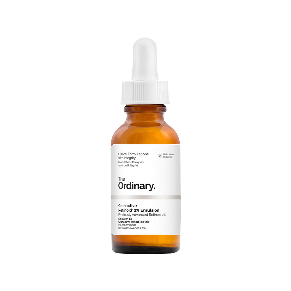 Сироватка із ретиноїдами Granactive Retinoid 2% Emulsion The Ordinary, 30 мл на beauty-prof.com Фото 2 Сироватка із ретиноїдами Granactive Retinoid 2% Emulsion The Ordinary, 30 мл Фото 2