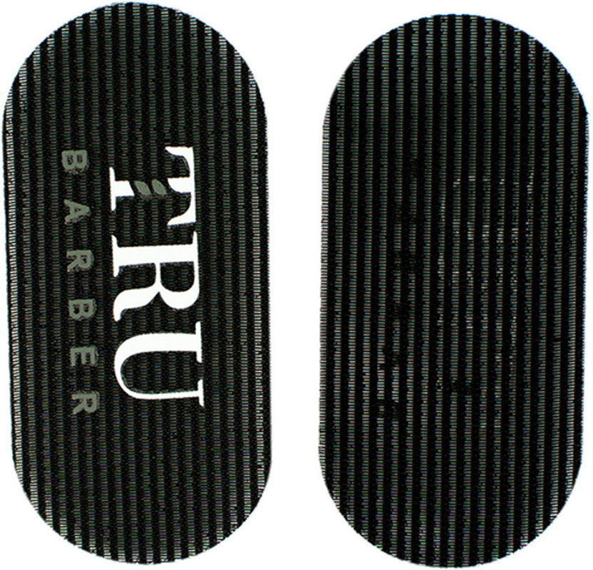 Стикер для челки TRU Barber С21690 YRE, 2 шт