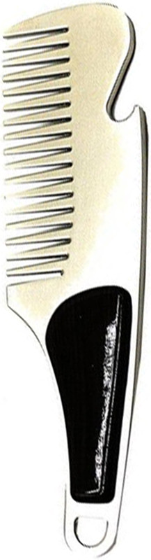 Гребінець Barber металевий Г06982 YRE