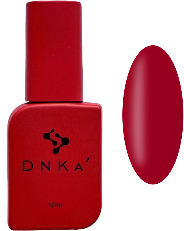 Гель-лак Color New Formula Ultra Red DNKa, 12 мл