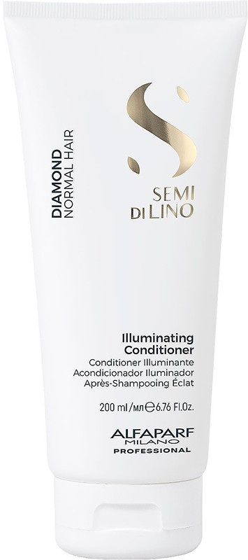 Кондиціонер д/волосся з мікрокристалами SDL Diamond Illuminating Conditioner Alfaparf 200 мл