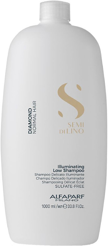 Кондиционер д/волос с микрокристаллами SDL Diamond Illuminating Conditioner Alfaparf 1000 мл