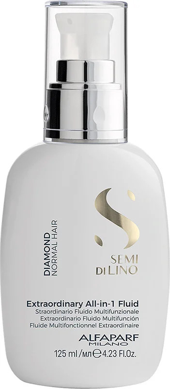 Флюїд д/волос незмивний SDL Diamond Extraordinary All-in-1 Fluid Alfaparf 125 мл
