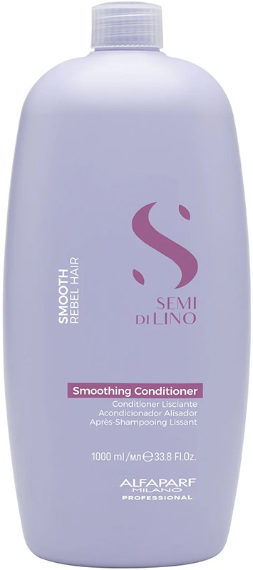 Кондиціонер для неслухняного волосся SDL Smoothing Conditioner Alfaparf 1000 мл