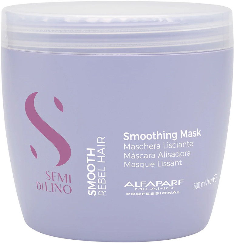 Маска для неслухняного волосся SDL Smooth Mask Alfaparf 500 мл