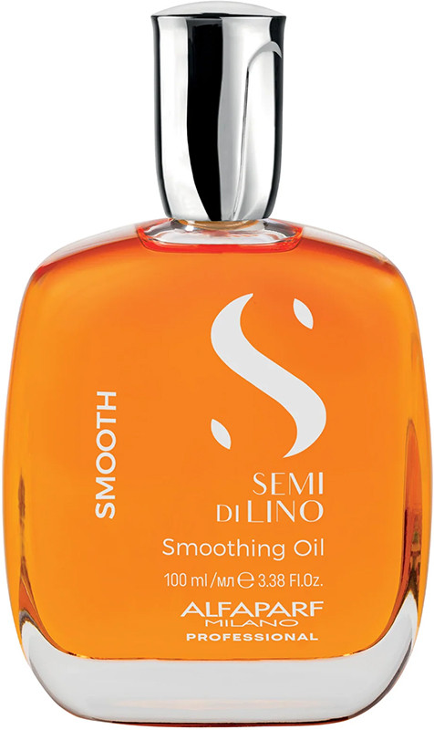 Масло для непослушных волос SDL Smooth Oil Alfaparf 100 мл