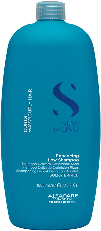 Шампунь для вьющихся волос SDL Curls Enhancing Shampoo Alfaparf 1000 мл