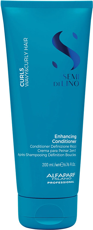 Кондиціонер для кучерявого волосся SDL Curls Enhancing Conditioner Alfaparf 200 мл