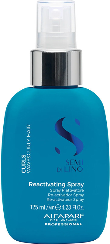 Спрей для кучерявого волосся SDL Curls Reactivating Spray Alfaparf 125 мл