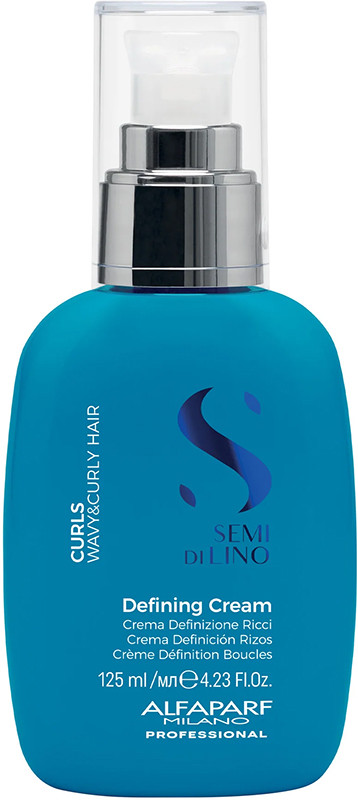 Крем для вьющихся волос SDL Curls Defining Cream Alfaparf 125 мл