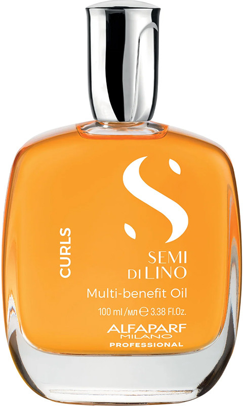 Масло для вьющихся волос SDL Curls Multi-Benefit Oil Alfaparf 100 мл
