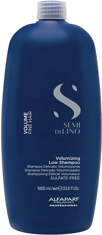 Шампунь для обьема волос SDL Volumizing Shampoo Alfaparf 1000 мл