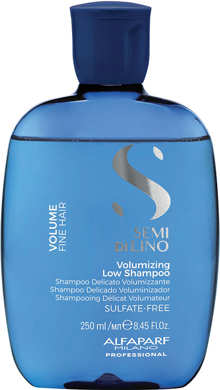 Шампунь для обьема волос SDL Volumizing Shampoo Alfaparf 250 мл
