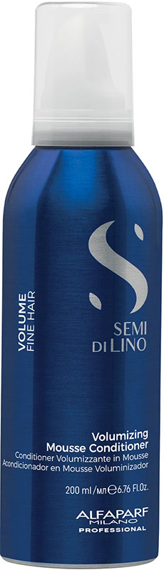 Кондиціонер-мус для об'єму волосся SDL Volumizing Mousse Conditioner Alfaparf 200 мл 