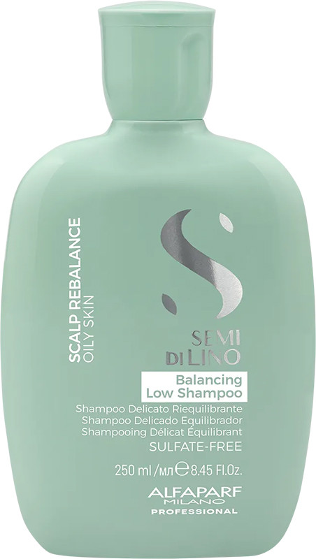 Шампунь для жирных волос SDL Rebalance Balancing Shampoo Alfaparf 250 мл
