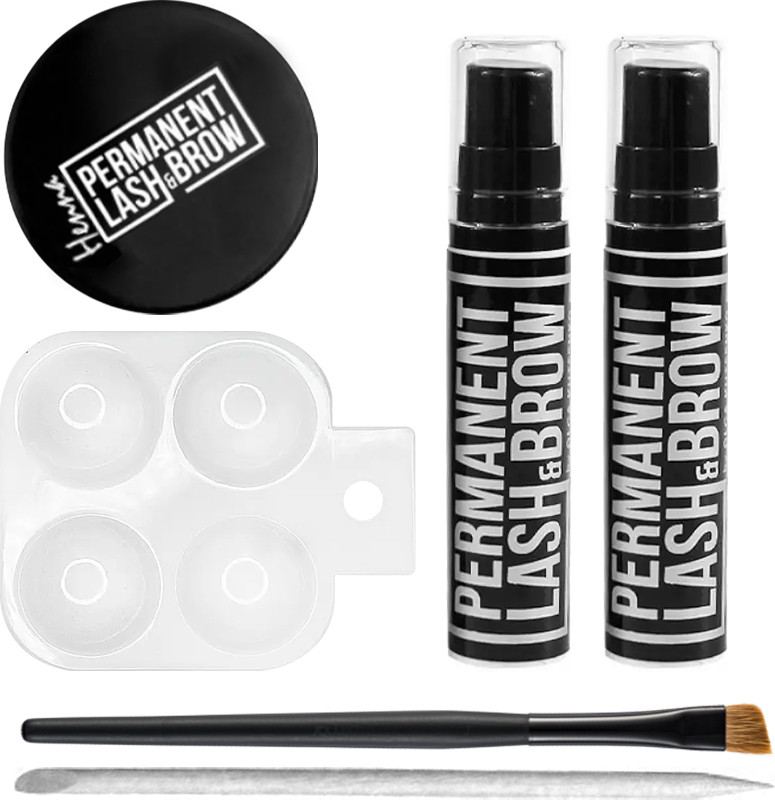 Набор для домашнего окрашивания Светлый Шатен Permanent Lash&Brow