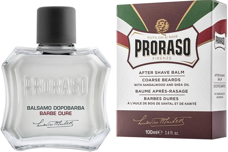 Бальзам после бритья Nourish Sandalwood Proraso, 100 мл  Фото 2 