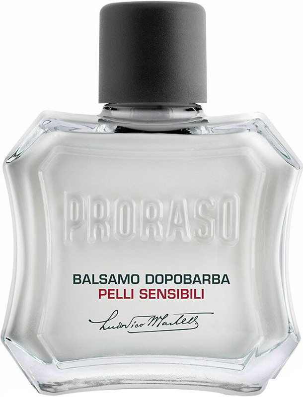 Бальзам після гоління After shave Balm Sensitive Green Tea, 100 мл 