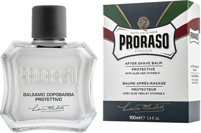 Бальзам после бритья After shave Balm Protective Aloe, 100 мл на beauty-prof.com Фото 2 Бальзам после бритья After shave Balm Protective Aloe, 100 мл Фото 2