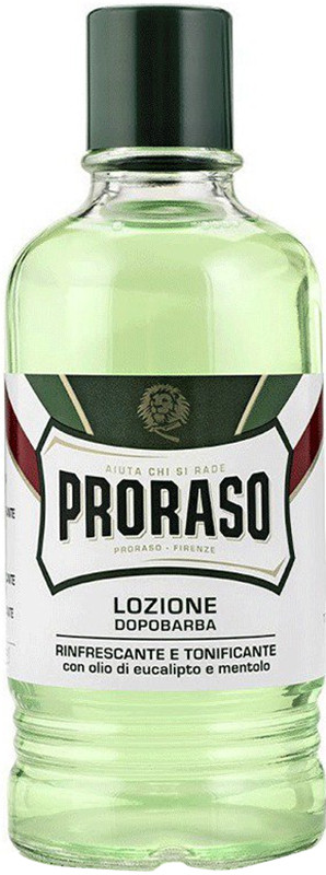 Лосьйон після гоління After shave Lotion Refresh Eucalyptus Proraso, 400 мл