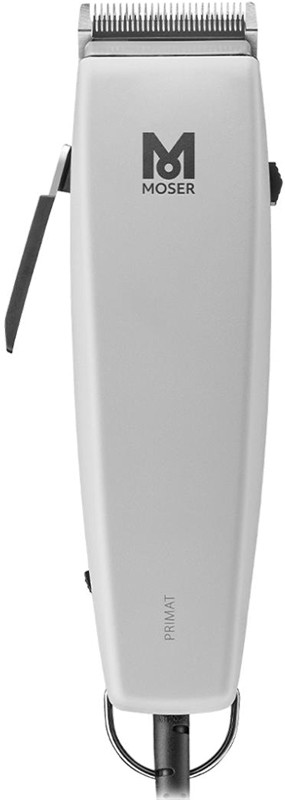 Машинка д/стрижки MOSER Primat біла 1230-0051